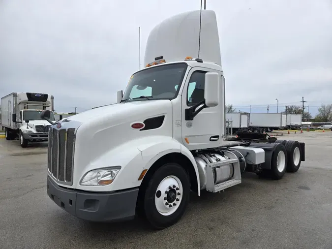 2018 Peterbilt 579