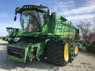 2018 John Deere S790