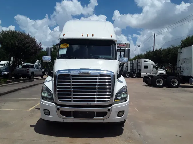 2018 FREIGHTLINER/MERCEDES CASCADIA 125