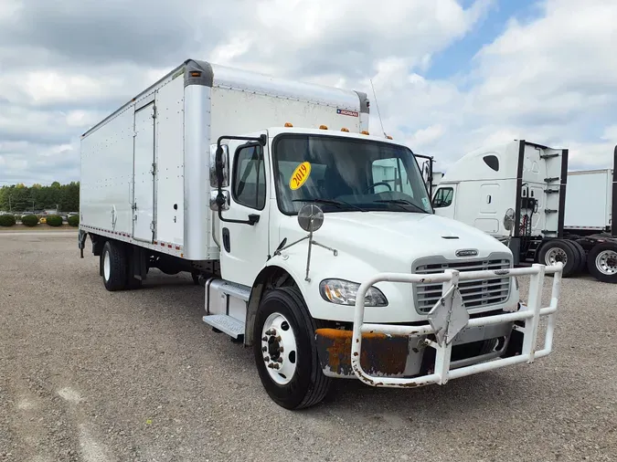 2019 FREIGHTLINER/MERCEDES M2 106