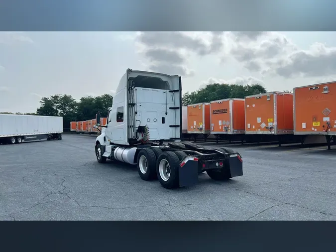 2020 International LT