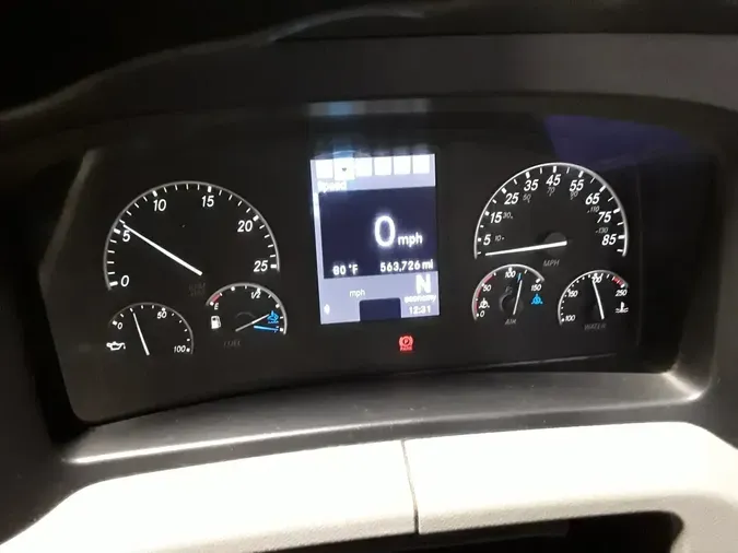 2019 FREIGHTLINER/MERCEDES NEW CASCADIA PX12664