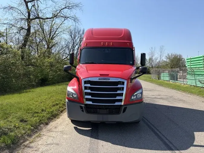 2022 Freightliner Cascadia&reg;