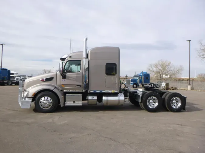 2020 Peterbilt 579