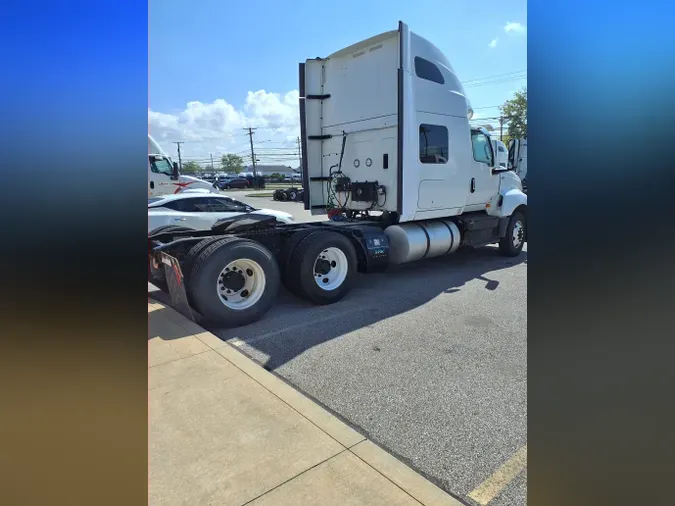 2020 FREIGHTLINER/MERCEDES NEW CASCADIA PX12664