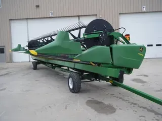 2014 John Deere 640FD