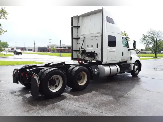2019 NAVISTAR INTERNATIONAL LT625 SLPR CAB