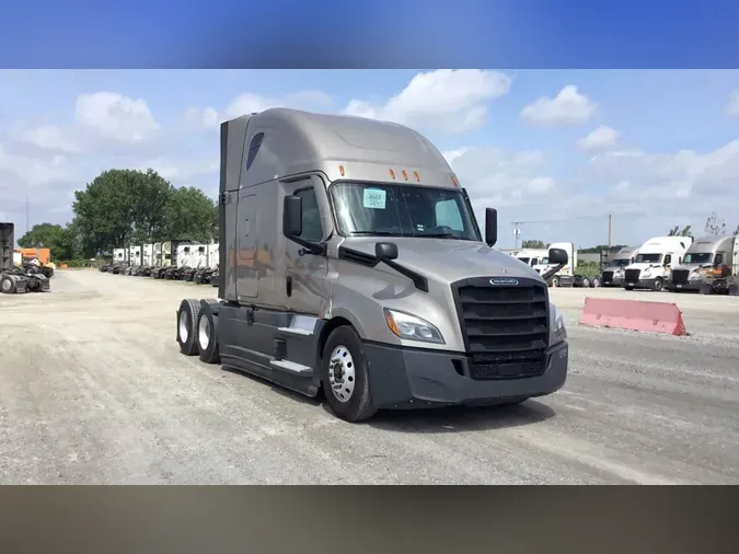 2023 Freightliner Cascadia 1269b7839e6ea85e7d41631918111bd6137