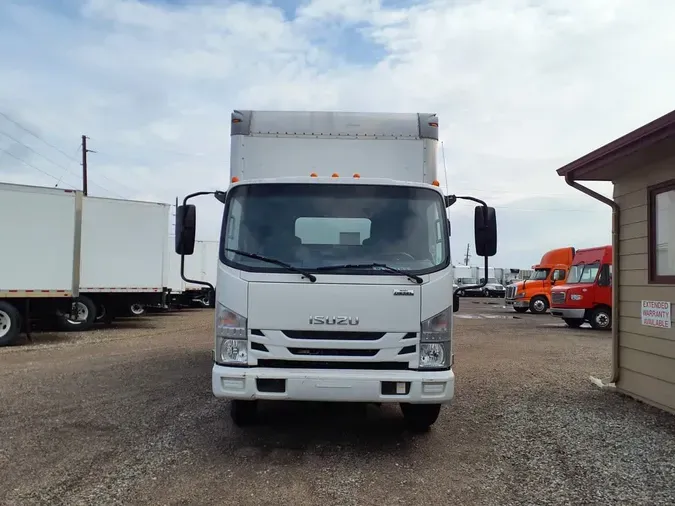 2018 ISUZU NPR HD