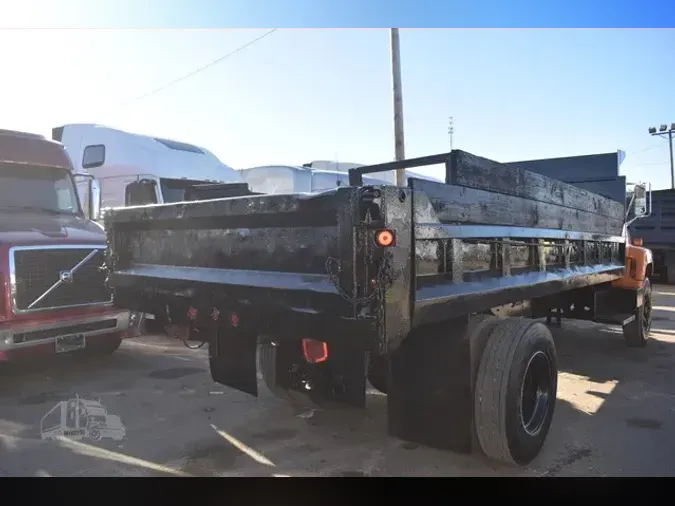 1991 CHEVROLET KODIAK C7500