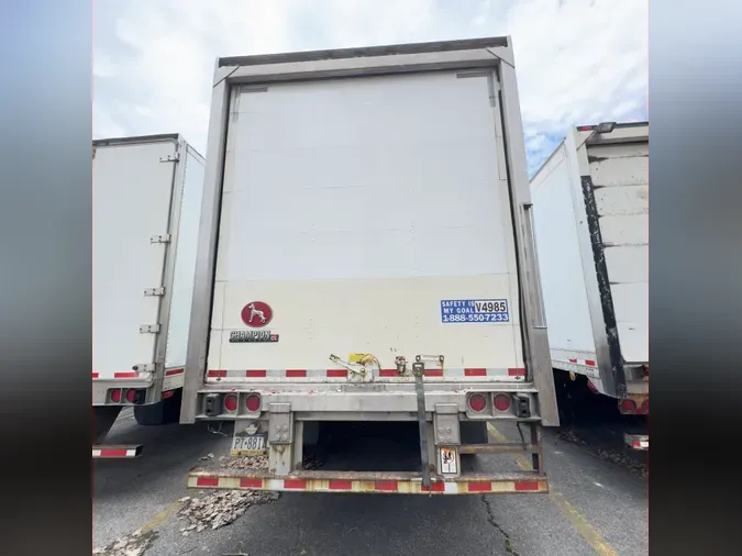 2015 GREAT DANE TRAILER 7211TZ-1 53/162/102