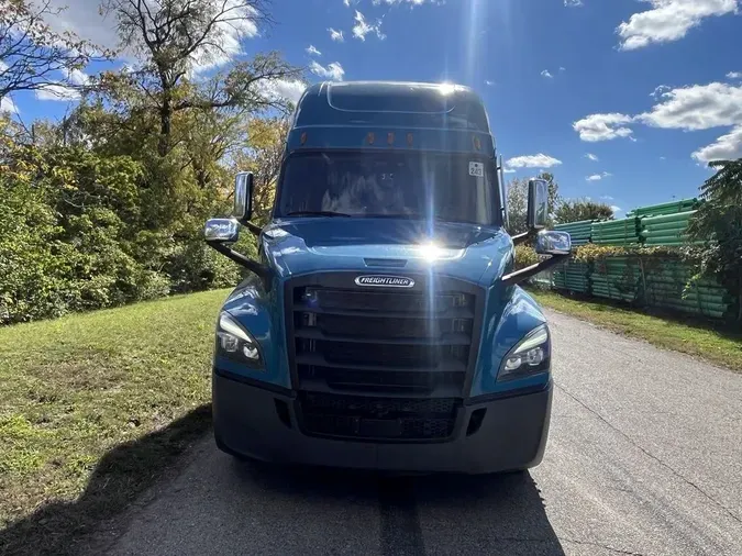2022 Freightliner Cascadia&reg;