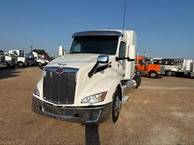 2024 Peterbilt 579