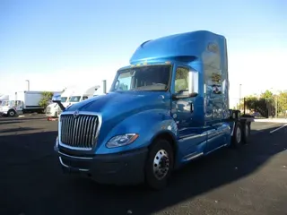 2021 NAVISTAR INTERNATIONAL LT625 SLPR CAB