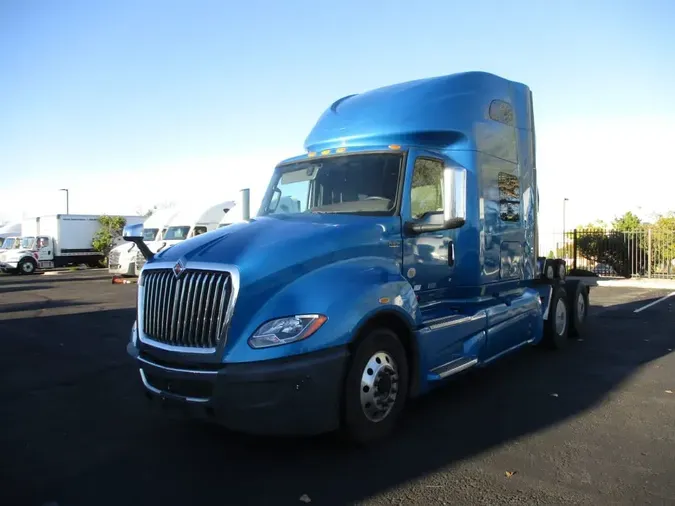 2021 NAVISTAR INTERNATIONAL LT625 SLPR CAB9b7dea53f990a33132c47ea4f5f6209f