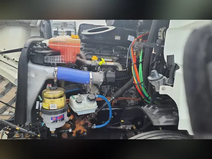 2020 FREIGHTLINER/MERCEDES NEW CASCADIA 116