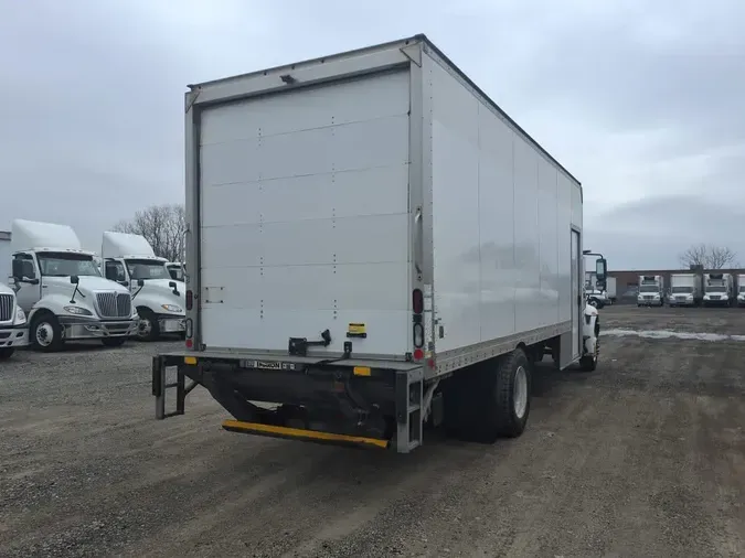 2019 NAVISTAR INTERNATIONAL 4300 SBA
