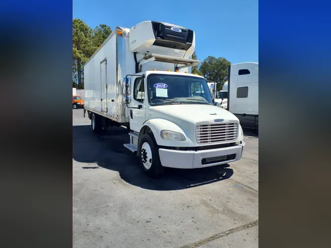 2018 FREIGHTLINER/MERCEDES M2 106