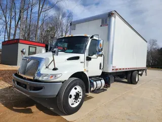 2020 NAVISTAR INTERNATIONAL MV607 (4X2)