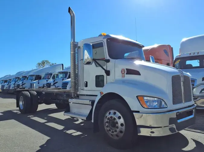 2020 KENWORTH TRUCKS T-370