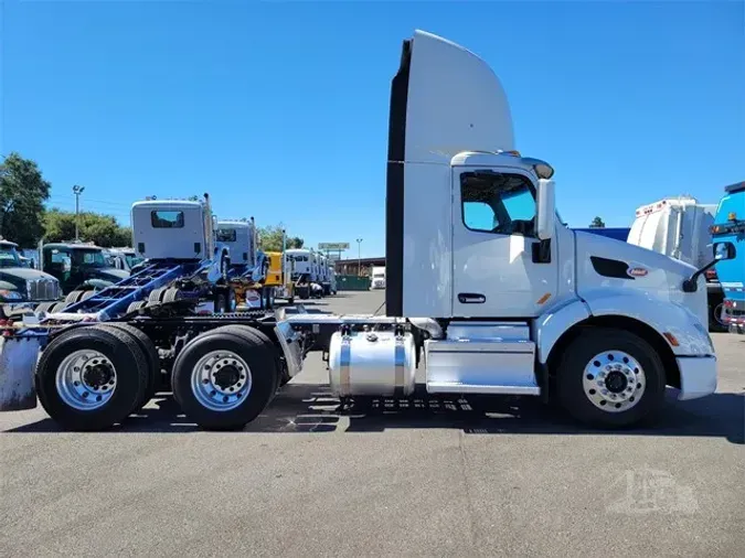 2019 PETERBILT 579