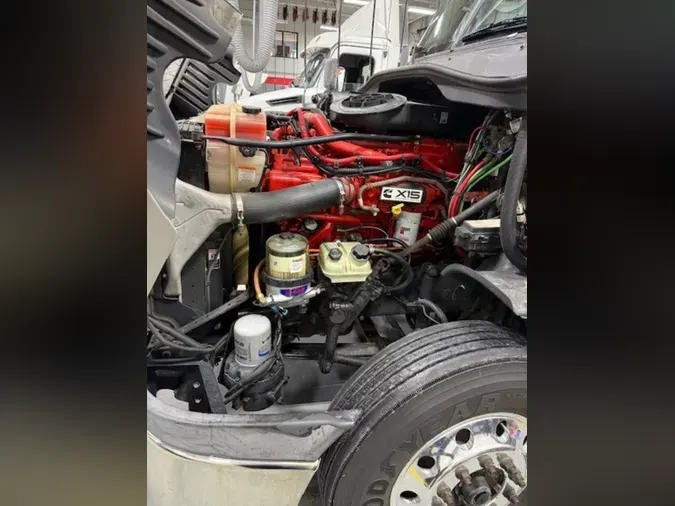 2019 FREIGHTLINER/MERCEDES CASCADIA 125