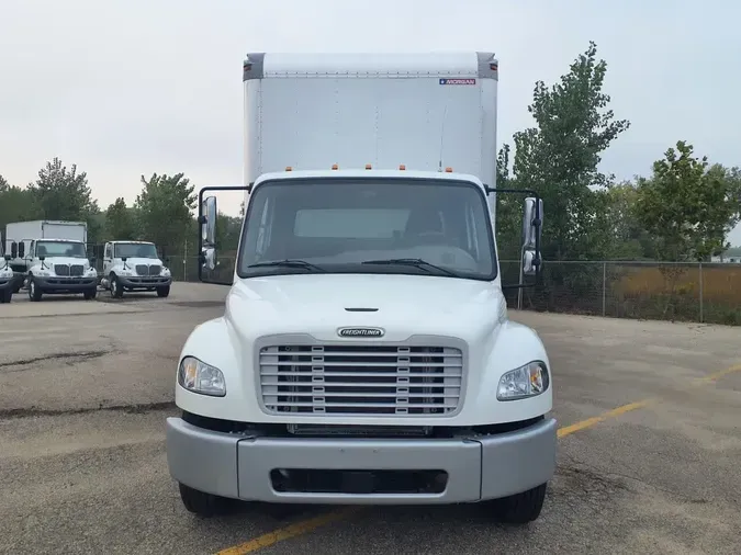 2018 FREIGHTLINER/MERCEDES M2 106