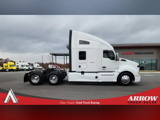 2022 KENWORTH T680