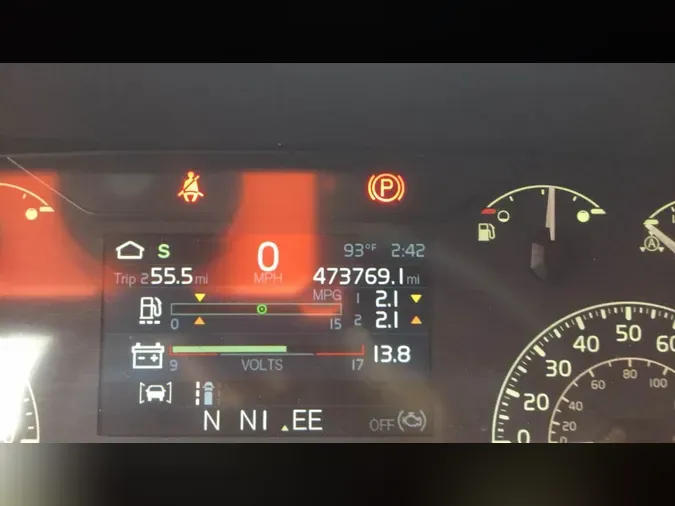 2023 Volvo VNL8609b8730645ad6403bf791934f914a0397