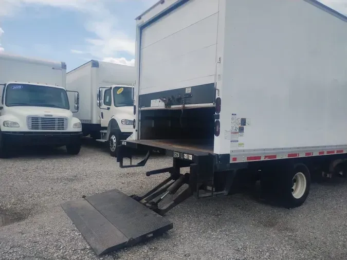 2018 ISUZU NPR HD