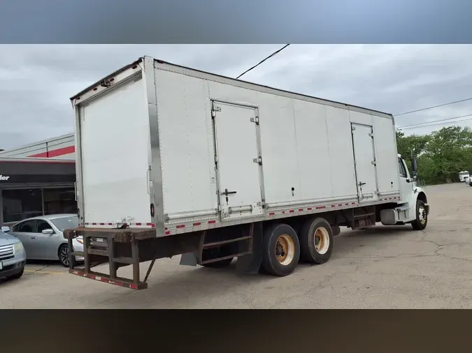 2018 FREIGHTLINER/MERCEDES M2 1069b890bfdd26fa6f10774ef29af9531f9