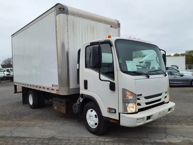 2019 ISUZU NPR