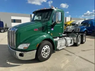 2019 Peterbilt 579