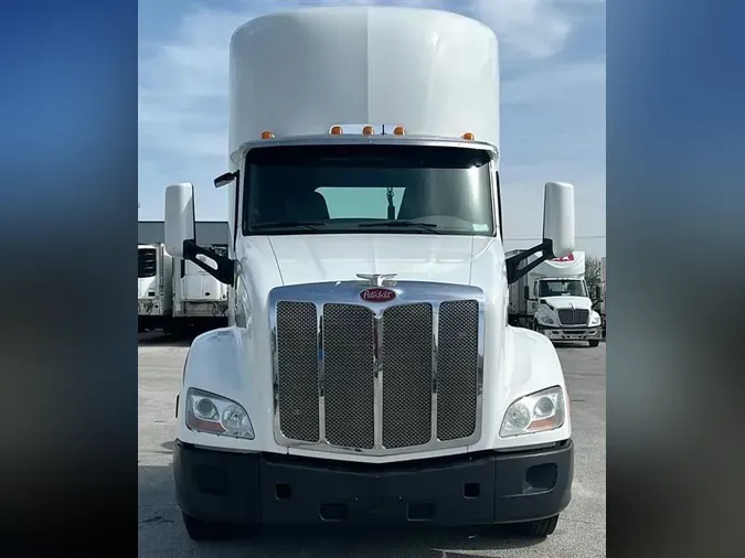 2018 PETERBILT 579