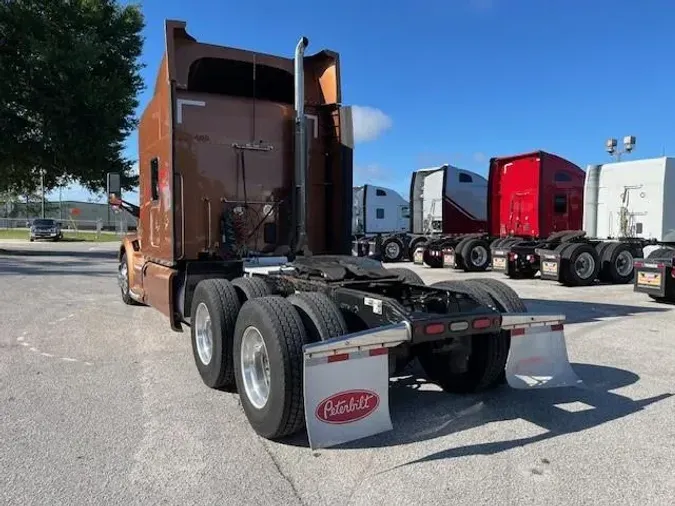 2019 Peterbilt 579