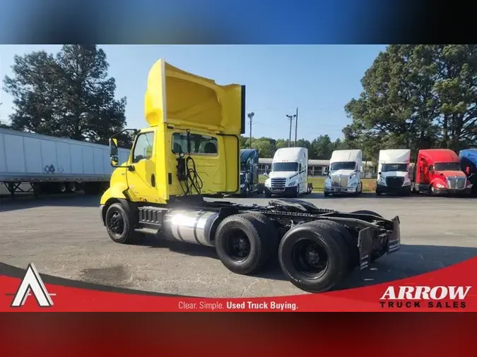 2018 INTERNATIONAL RH613