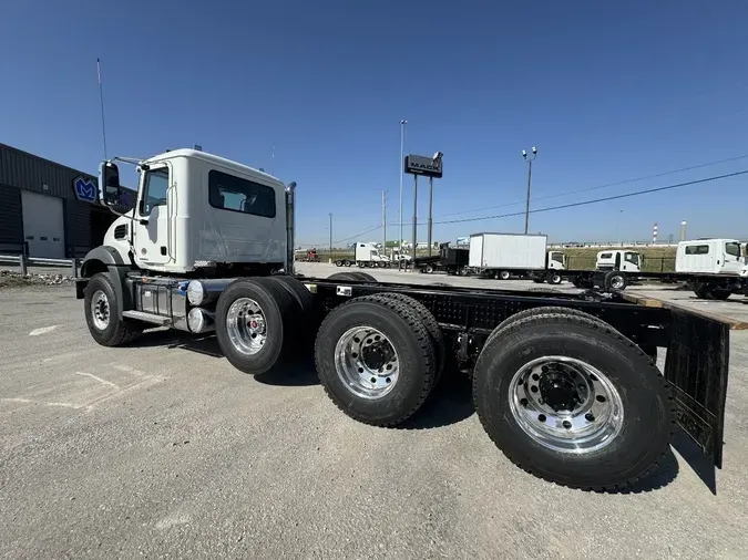 2026 MACK GRANITE 84BR