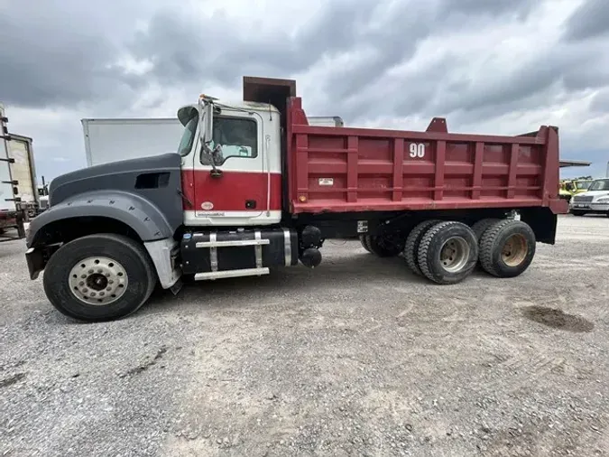 2014 MACK GRANITE GU713
