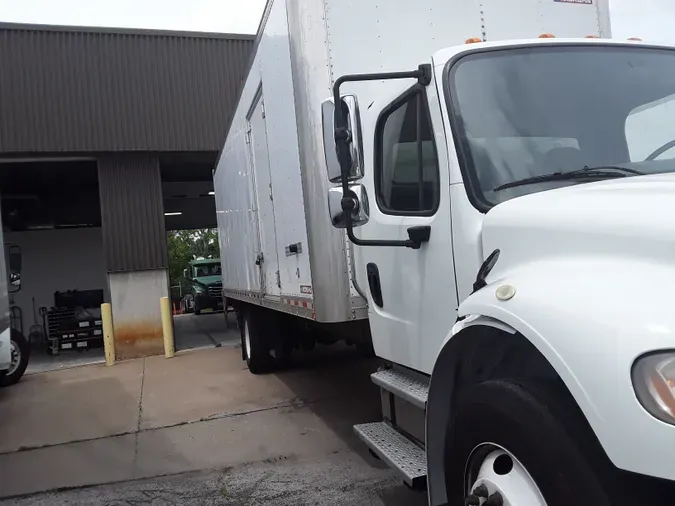 2019 FREIGHTLINER/MERCEDES M2 106