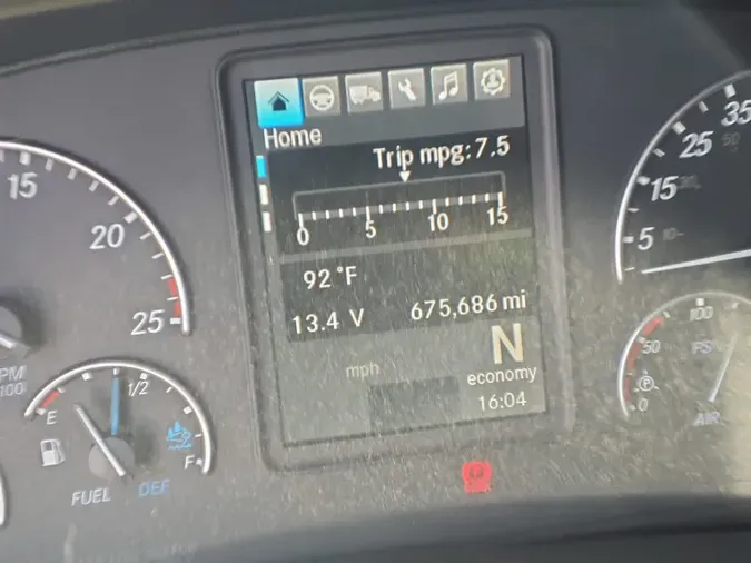 2021 FREIGHTLINER/MERCEDES NEW CASCADIA PX126649b8f762965842a26a0e1aed45d0304a2
