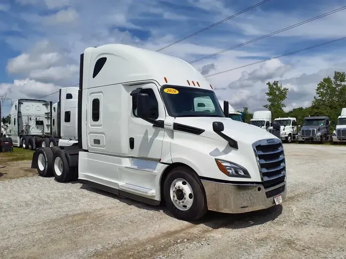2020 FREIGHTLINER NEW CASCADIA PX12664