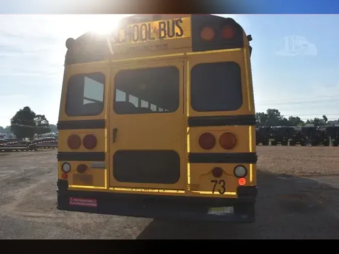 2008 THOMAS BUILT BUSES SAF-T-LINER