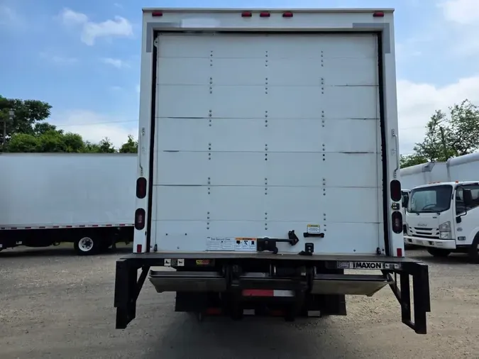 2020 CHEVROLET MOTOR DIV. LCF 4500HD