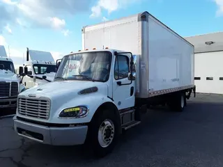 2019 FREIGHTLINER/MERCEDES M2 106