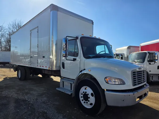 2018 FREIGHTLINER/MERCEDES M2 106