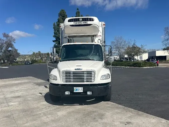 2018 Freightliner M2