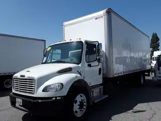 2019 FREIGHTLINER/MERCEDES M2 106