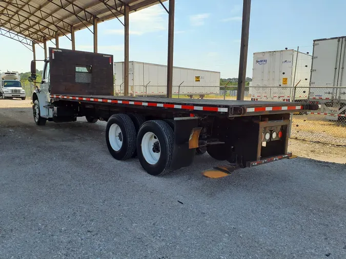 2016 FREIGHTLINER/MERCEDES M2 106