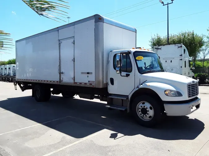 2016 FREIGHTLINER/MERCEDES M2 106