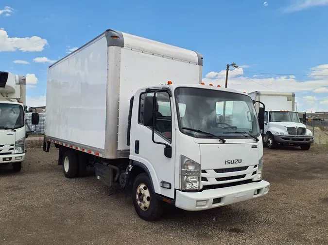 2017 ISUZU NPR HD